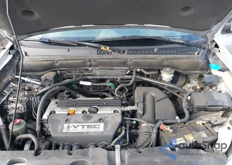 2003 Honda Cr-V Ex из США, поврежденный, VIN SHSRD78843U127234